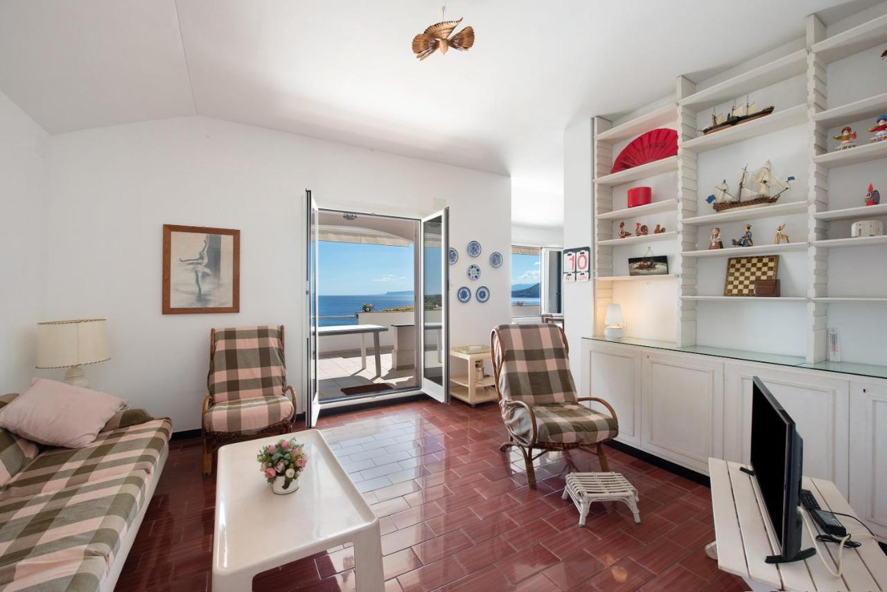 Casa Nina Apartman Arenzano Kültér fotó