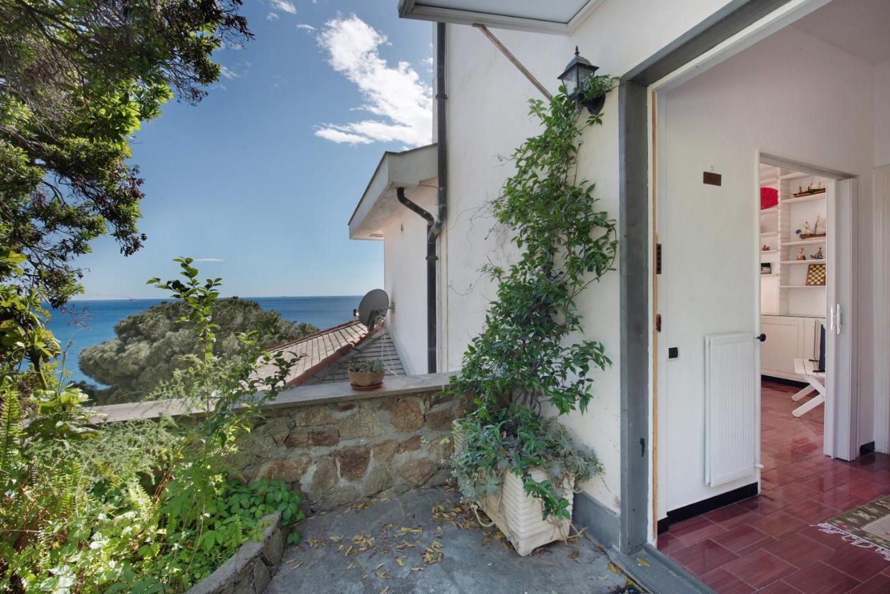 Casa Nina Apartman Arenzano Kültér fotó